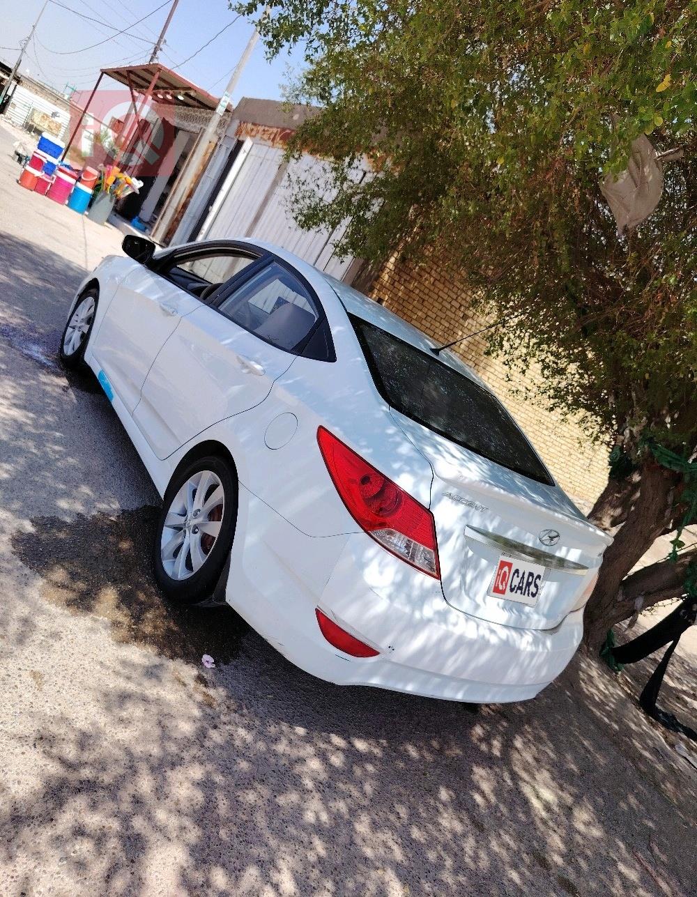 هيونداي أكسنت